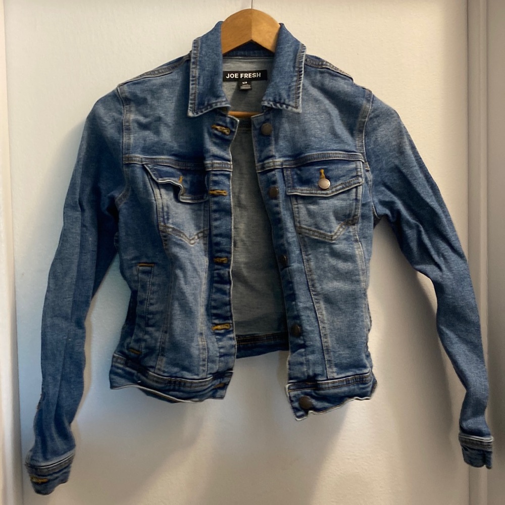 Joe Fresh Women’s Denim Jacket